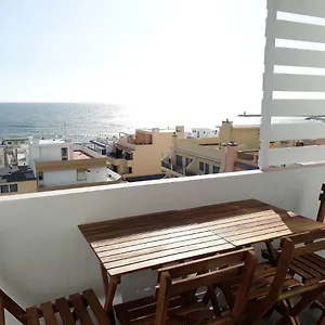 Atlantico 8- Vista Mar, Ar-condicionado, 80mt Praia, Wifi Apartamento Quarteira